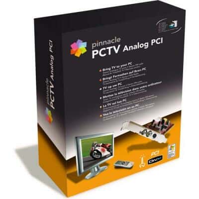 سایر لوازم جانبی کامپیوتر پیناکل PCTV ANALOG PCI10873